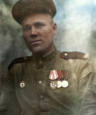 Панфилов Яков Петрович