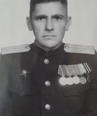 Стасевский Николай Семёнович