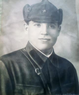 Уханов Иван Васильевич