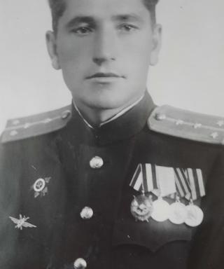 Стасевский Степан Семёнович