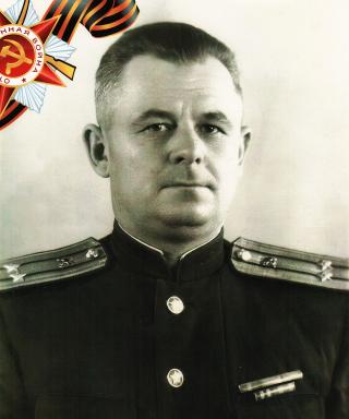 Иващенко Василий Лукич