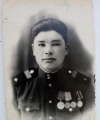 Гайдуллин Фазылъян Гайдуллович