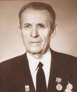 Ларионов Иван Яковлевич