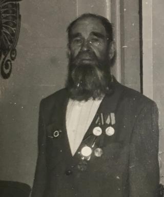 Русских Афанасий Григорьевич