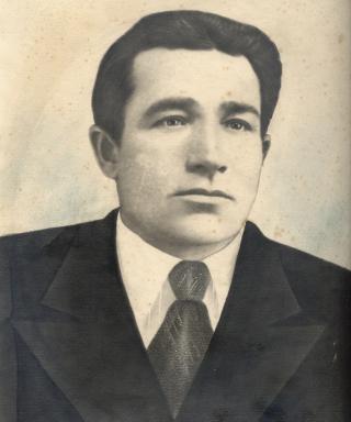 Солдатенков Фёдор Афонасьевич