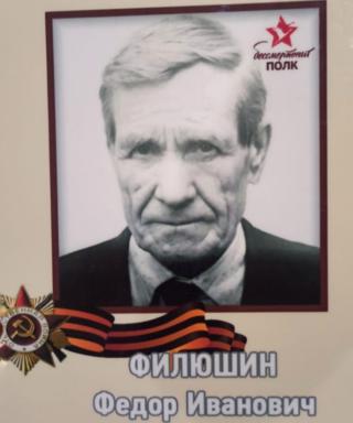 Филюшин Фёдор Иванович