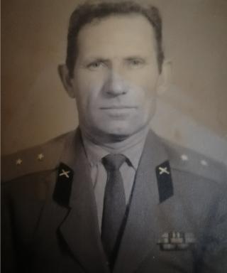 Булейко Алексей Стефанович