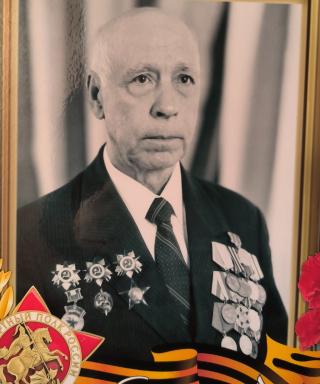 Салов Петр Федорович