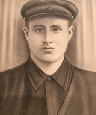 Полищук Антип Федорович