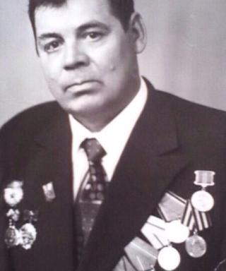 Белозёров Петр Михайлович