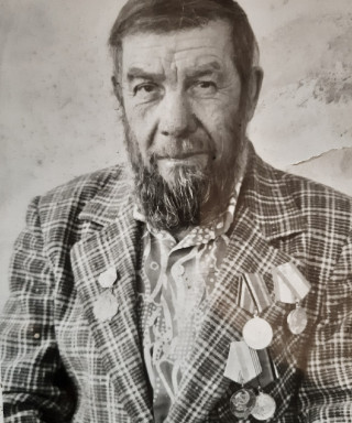 Аристов Михаил Андреевич