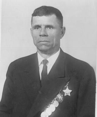 Соколов Александр Яковлевич