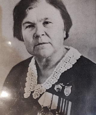 Лысенко Вера Дмитриевна