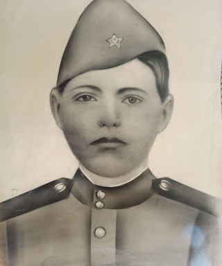 Сушков Иван Алексеевич