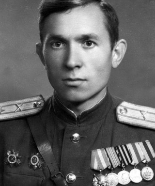 Акинин Александр Яковлевич