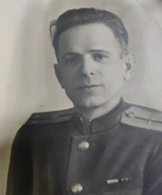Голованов Михаил Александрович