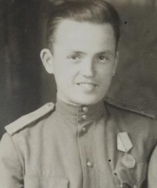 Солонинин Анатолий Владимирович