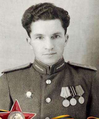 Соболев Захар Васильевич