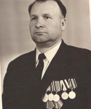 Тишин Иван Александрович