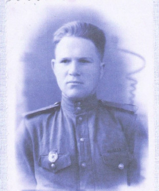 Буданков Василий Данилович