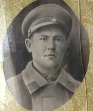Кадушин Якрв Иванович
