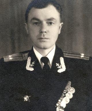 Скороходов Василий Васильевич