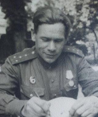Смирнов Михаил Иванович