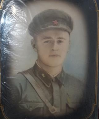 Джарты Дмитрий Трифонович