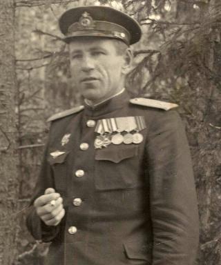 Мухин Семен Степанович
