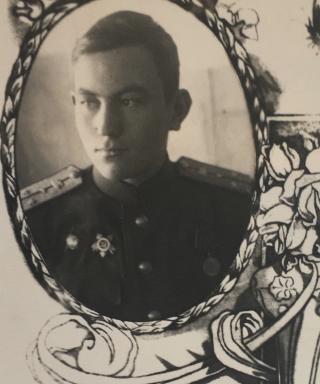 Беличенко Митрофан Иванович