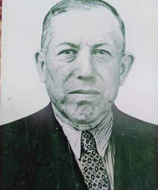 Лобанов Гаврил Егорович
