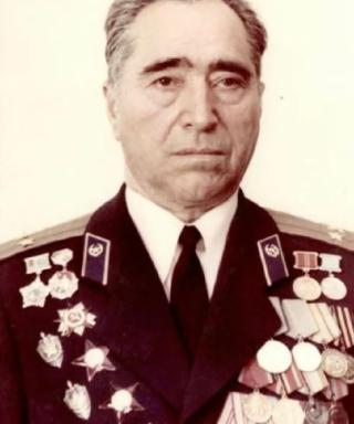 Девришбеков Султан-Ахмед Беренбекович