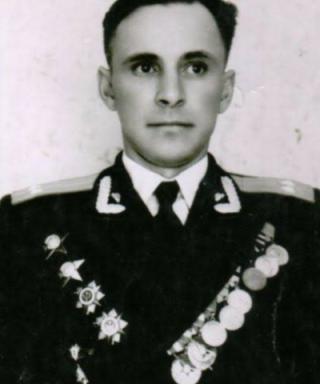 Вафин Шамиль Ширеевич