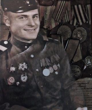 Гайдаревский Владимир Никитович