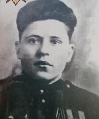 Чернобровкин Николай Петрович