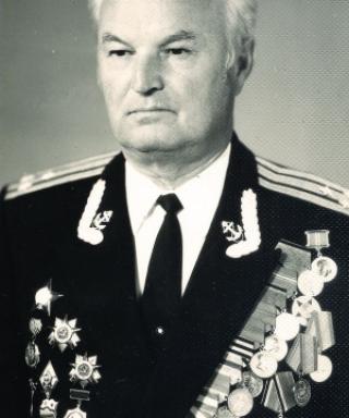 Сорокин Сергей Степанович