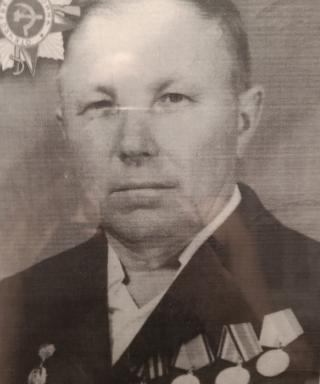 Скляров Дмитрий Ефимович