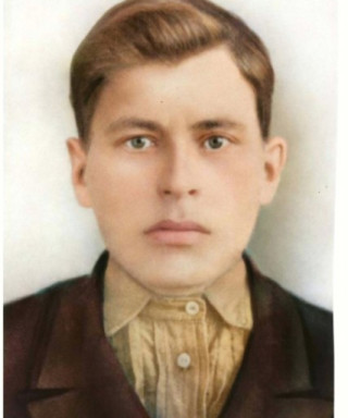 Шибалов Васьян Иванович