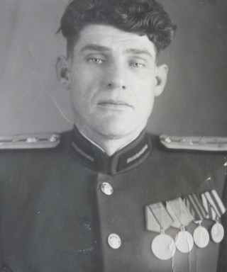 Поворознюк Дмитрий Фомич