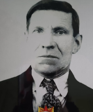 Мочалов Семён Фадеевич