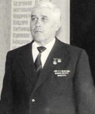 Шоколенко Николай Самойлович