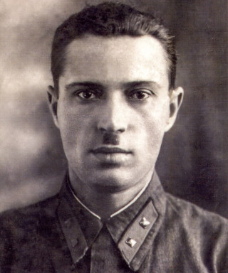 Евневич Леонид Алексеевич