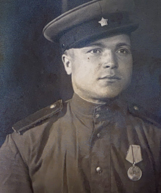 Павлихин Александр Петрович