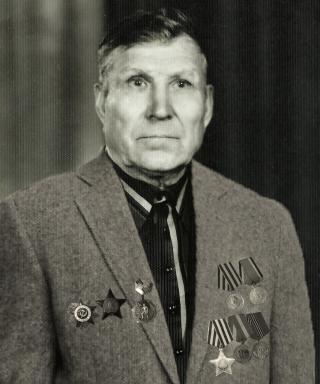 Сидихменов Степан Петрович