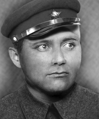 Кривобок Василий Григорьевич