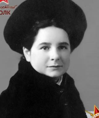 Томашевская Александра Евтихиевна