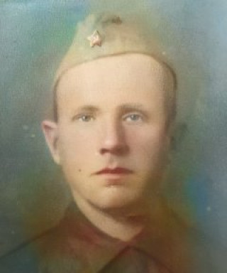 Царев Иван Ильич