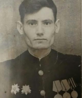 Дроганов Николай Николаевич