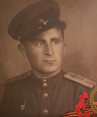 Городько Пётр Иванович