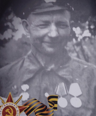 Веретенников Николай Максимович